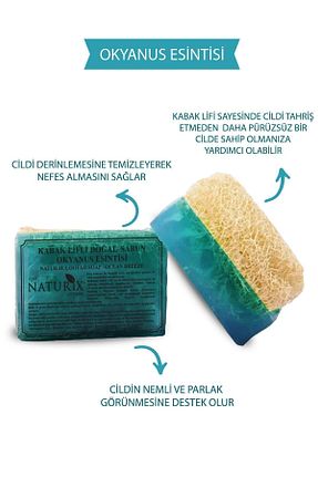 صابون جامد Naturix - کد 712620518