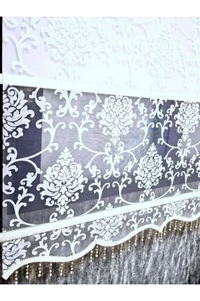 پرده کشوئی نباتی کلاسیک Stor BBB - کد 845379918