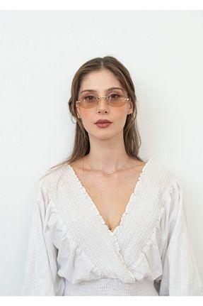 عینک آفتابی رنگی زنانه UV400 Eyemood - کد 858153453