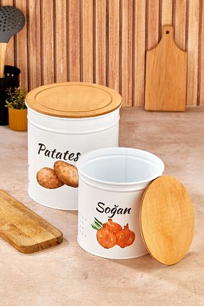جعبه نگداری سفید فلزی hemlife - کد 846452332