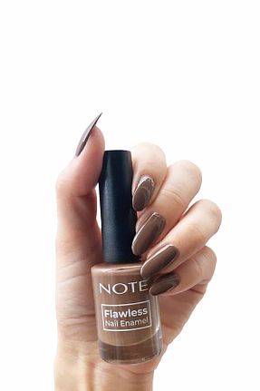لاک ناخن قهوه ای Note Cosmetics - کد 382764960