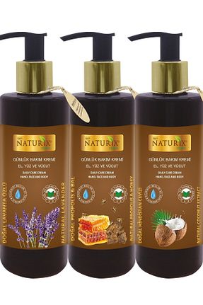 کرم دست Ilgaz Naturix Organix - کد 101205118