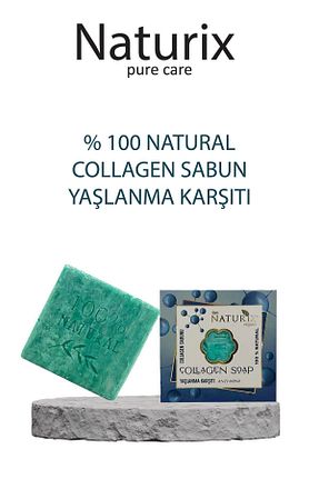صابون جامد Naturix - کد 730873817