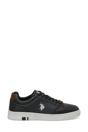 کفش پیاده روی سرمه ای زنانه چرم مصنوعی U.S. Polo Assn. - کد 858140648