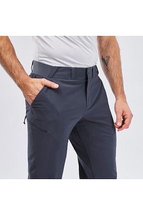 شلوار طوسی مردانه پلی اورتان Decathlon - کد 664950034