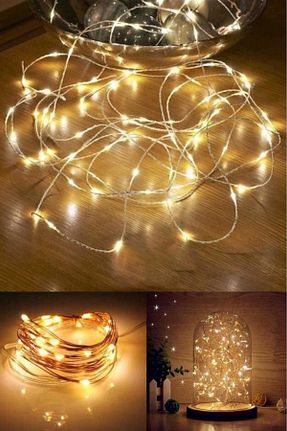 چراغ LED زرد BeySüS - کد 87296175