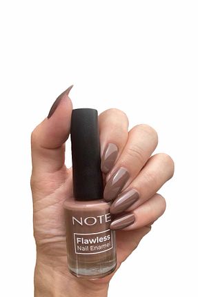 لاک ناخن قهوه ای Note Cosmetics - کد 340839162