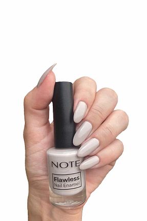 لاک ناخن سفید Note Cosmetics - کد 382759157