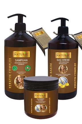 ست مراقبت مو Naturix - کد 92521246