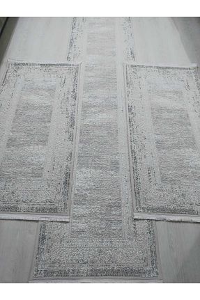 فرش طوسی آنتی آلرژی NOVA HALI - کد 858142275