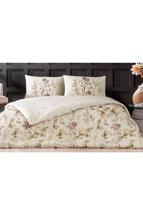 روتختی تک نفره بژ پنبه ای Taç - کد 858142813