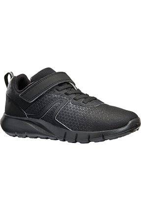 کفش فیتنس مشکی بچه گانه Decathlon - کد 317755395