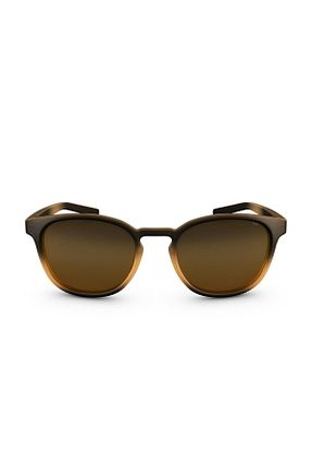 عینک آفتابی بژ زنانه پلاریزه Decathlon - کد 665173046