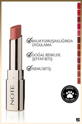 رژ لب رنگی Parlak Note Cosmetics - کد 819119317