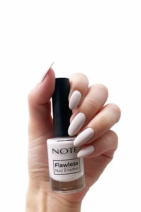 لاک ناخن سفید Note Cosmetics - کد 382763128