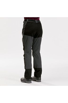 شلوار طوسی زنانه بافت Decathlon - کد 462811378