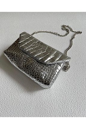 کیف مجلسی زنانه فلزی Dusetabag - کد 841281111