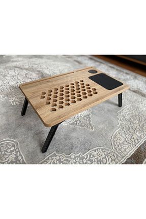 پایه لپ تاپ قهوه ای 24 cm Genel Markalar - کد 369720905