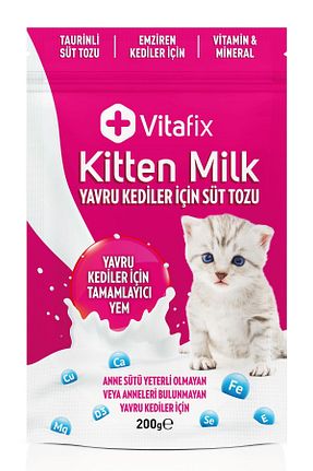 محصول نگهداری بچه گربه Vitafix - کد 678331503