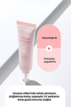 کرم ضد آفتاب صورت SPF 50 + DR BANGGIWON - کد 844619659