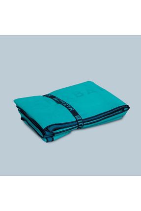 حوله ساحلی آبی زنانه ساده Decathlon - کد 472990669