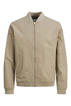 کت طوسی مردانه رگولار Jack & Jones - کد 858300015