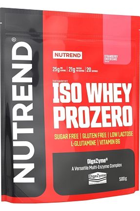 پروتئین WHEY Çilekli Nutrend - کد 468657121