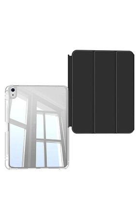 کیف تبلت مشکی Apple Uyumlu Nezih Case - کد 858317504