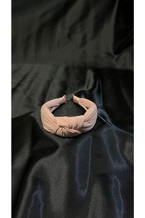 تاج صورتی زنانه پلی استر MegssStore - کد 732433085