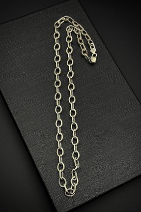 دستبند نقره مردانه 925 عیار FRNCH - کد 858334982
