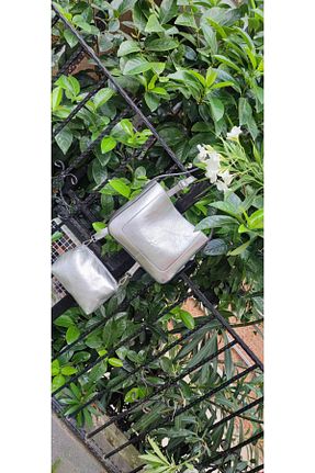 کیف پستچی زنانه چرم خالص valentina victoria - کد 858339269