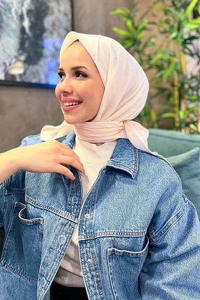 روسری صورتی مودال Armine - کد 810374048