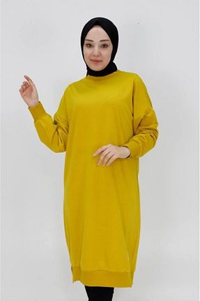 تونیک سبز زنانه بافتنی Soul - کد 858247022