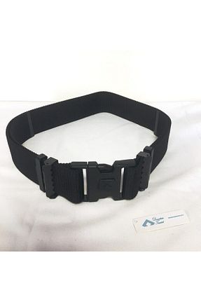 کمربند مشکی زنانه پلی استر Donatım - کد 67825672
