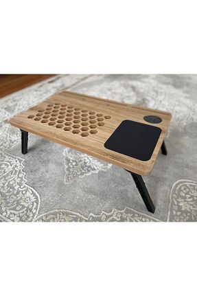 پایه لپ تاپ قهوه ای 24 cm Genel Markalar - کد 369720905