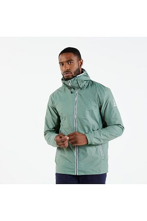 کاپشن اسپرت سبز مردانه رگولار Decathlon - کد 455919553