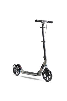 اسکوتر مشکی زنانه 110 Kg Decathlon - کد 329932535
