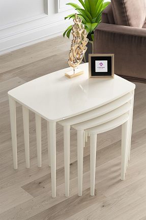 زیگون بژ MDF Canisa - کد 812929698