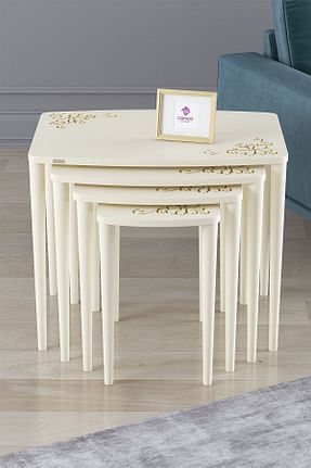 زیگون بژ MDF Canisa - کد 650598369