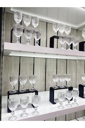 لیوان نارنجی شیشه YzHome - کد 857846831
