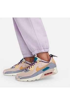 شلوار کرمگن بنفش زنانه Relaxed Nike - کد 327808892
