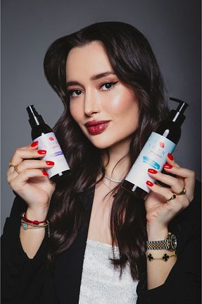 پاک کننده صورت همه انواع پوست Soins Organic - کد 4579413