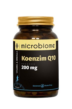 کوآنزیم Q10 Microbiome - کد 650047626