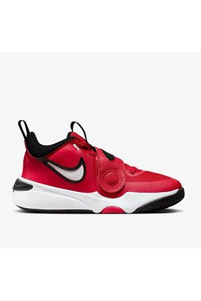 کفش بسکتبال صورتی بچه گانه جیر Nike - کد 792006284