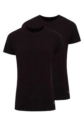 تیشرت مشکی مردانه اسلیم فیت U.S. Polo Assn. - کد 834167825