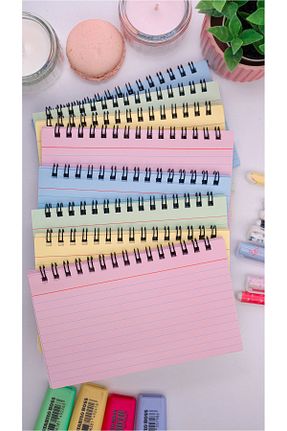 دفتر رنگی Karton Dream Notes - کد 858269142