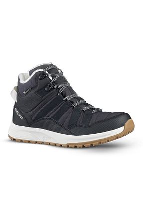 بوت برفی مشکی زنانه Decathlon - کد 376112162