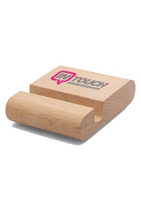 هولدر گوشی داخل خودرو قهوه ای İntouch - کد 858281901