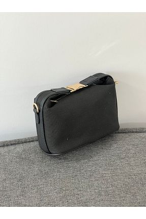کیف دوشی مشکی زنانه Moda azza - کد 858258855