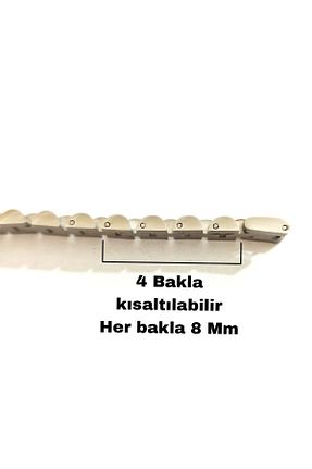 دستبند استیل (فولاد) زنانه استیل ضد زنگ stainless steell - کد 370862701